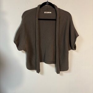 Old Navy Women’s Sweater Cardigan Open Front Cotton  XL